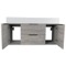 Floating Bathroom Vanity, Modern, 48